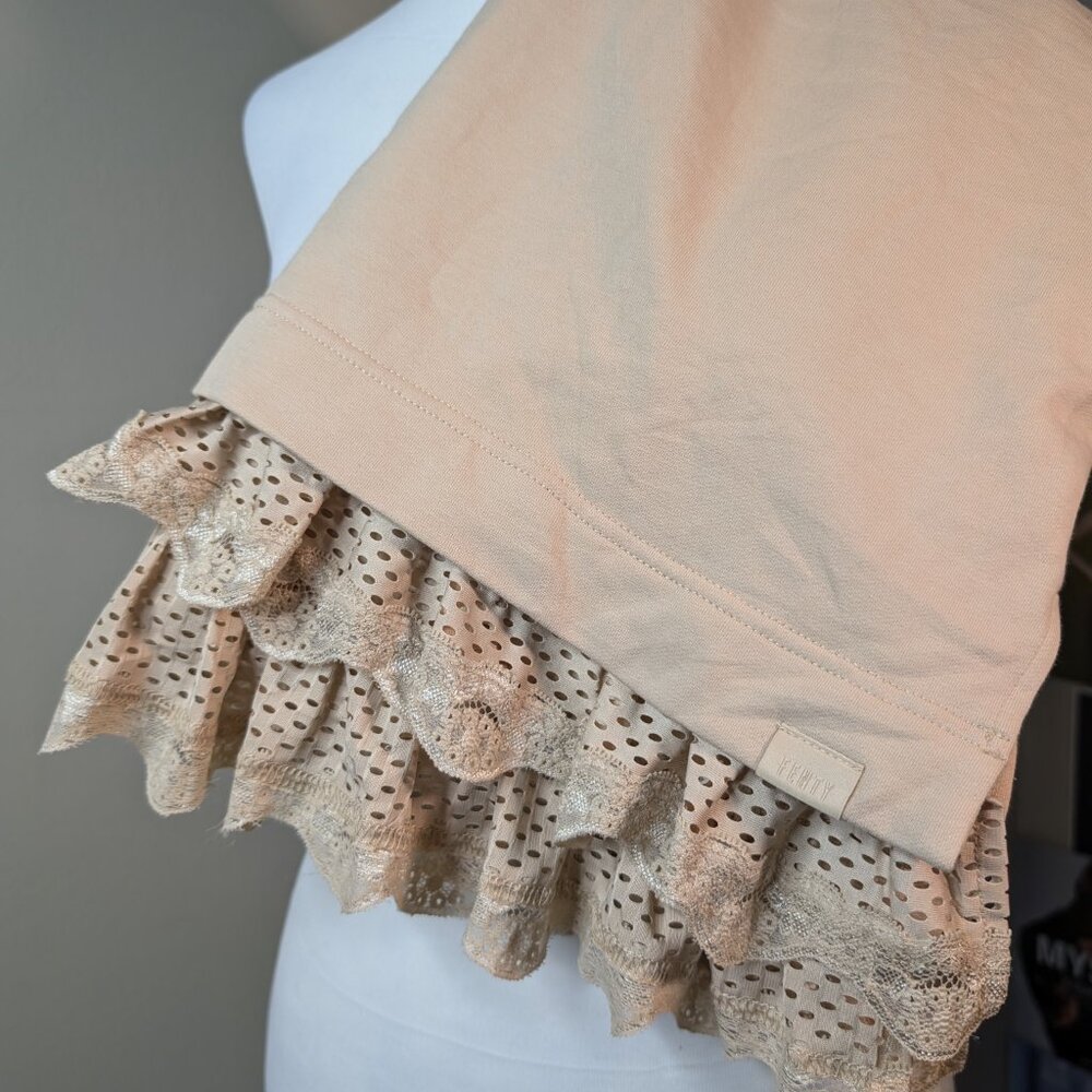 Fenty x Puma Ruffle Scarf SOLD - Picture 6 of 7